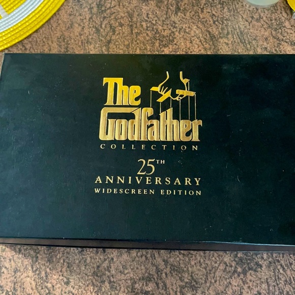 Other - The Godfather Collection 25th Anniversary